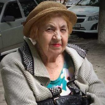 Певнева Аделаида Андреевна