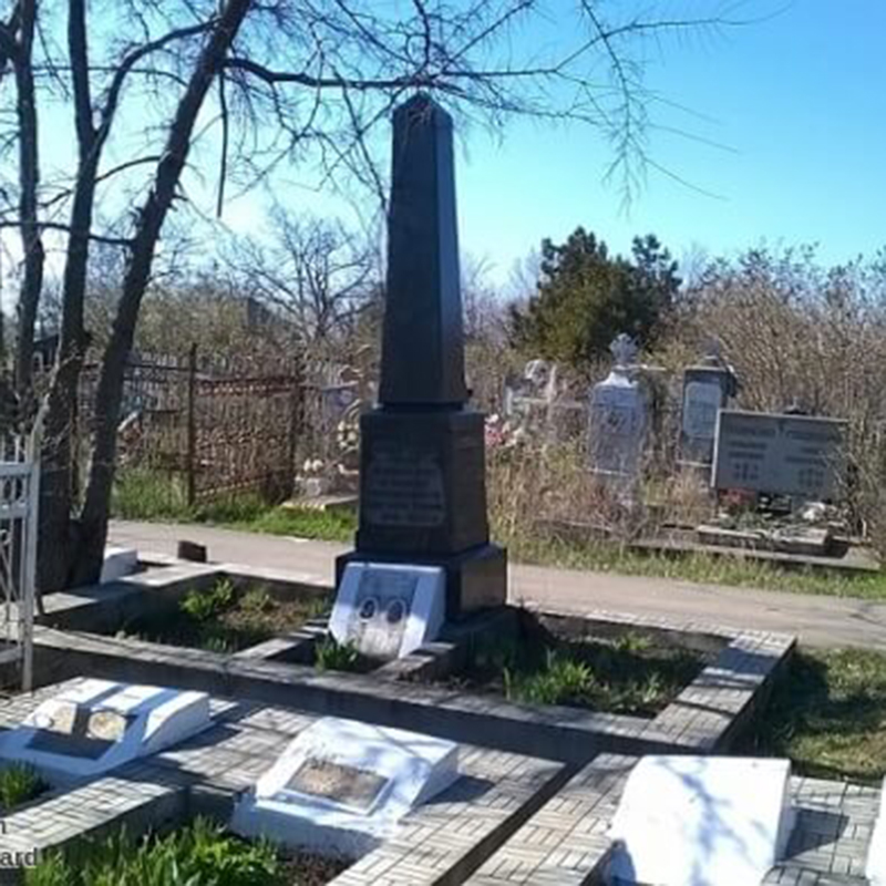 Латовское кладбище 2