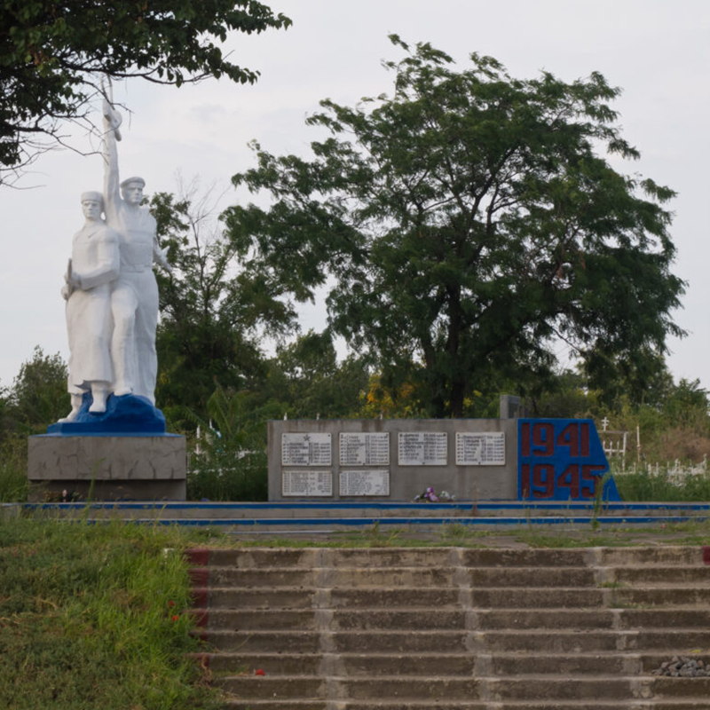 Латовское кладбище 3