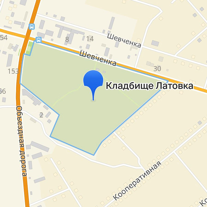 Латовское кладбище 4