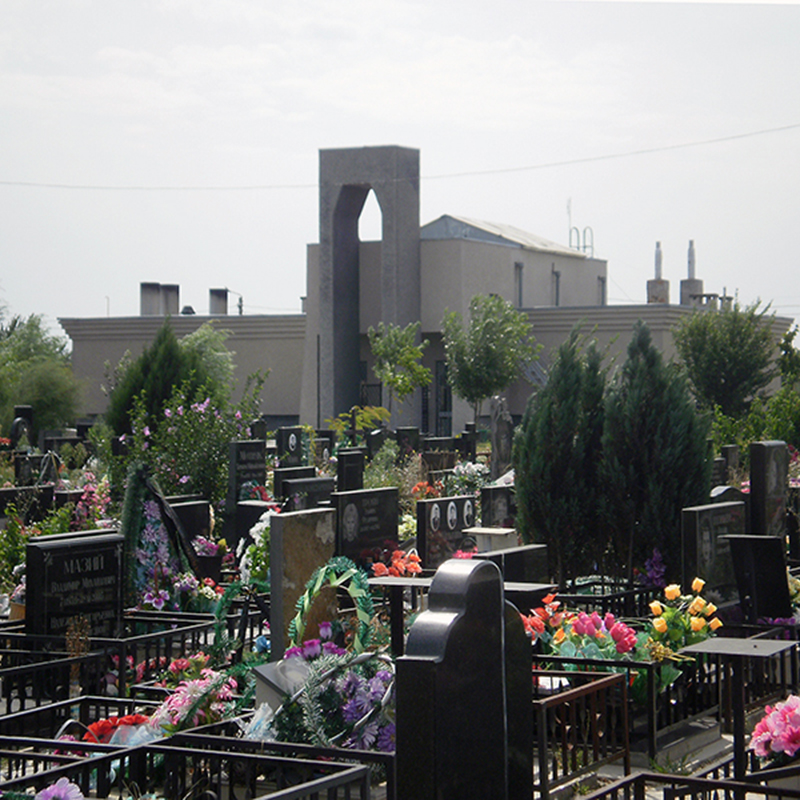 Латовское кладбище 1