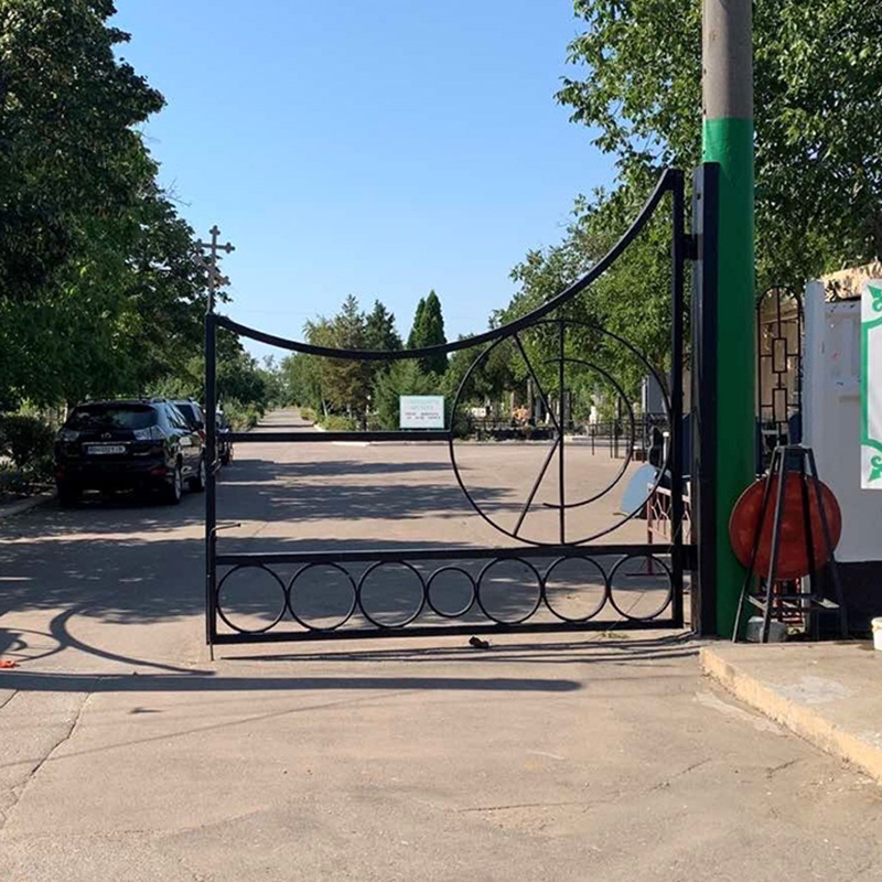 Северное кладбище 1