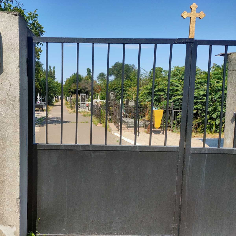 Троицкое кладбище 2