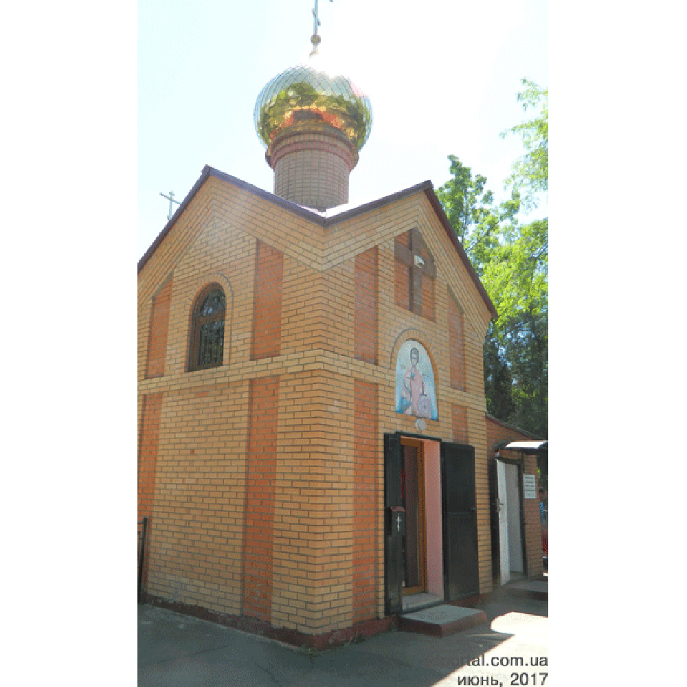 Кладбище Дмитрия Донского 3