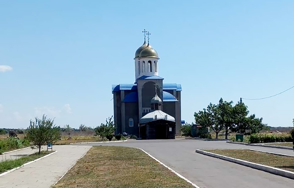 Західне кладовище